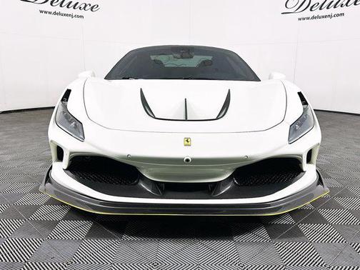 2021 Ferrari F8 Spider Convertible