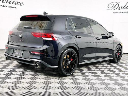 2024 Volkswagen Golf GTI 1.4T TSI