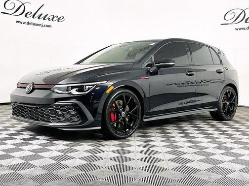 2024 Volkswagen Golf GTI 1.4T TSI