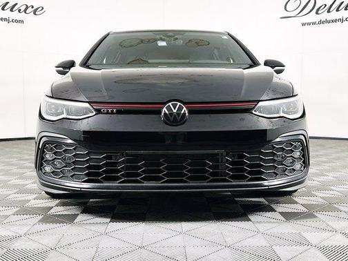 2024 Volkswagen Golf GTI 1.4T TSI