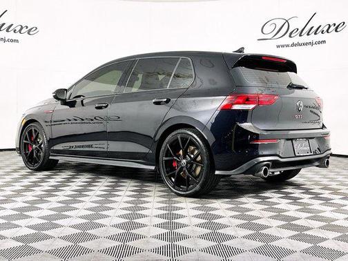 2024 Volkswagen Golf GTI 1.4T TSI
