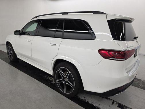 2023 Mercedes-Benz GLS 450 4MATIC