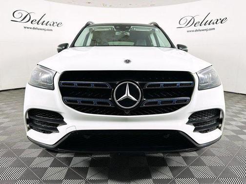 2023 Mercedes-Benz GLS 450 4MATIC