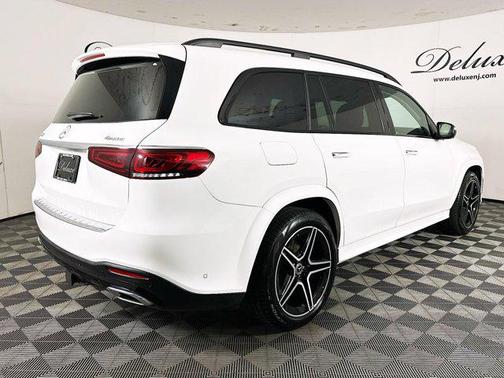 2023 Mercedes-Benz GLS 450 4MATIC