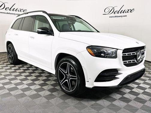 2023 Mercedes-Benz GLS 450 4MATIC