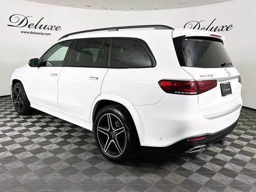 2023 Mercedes-Benz GLS 450 4MATIC