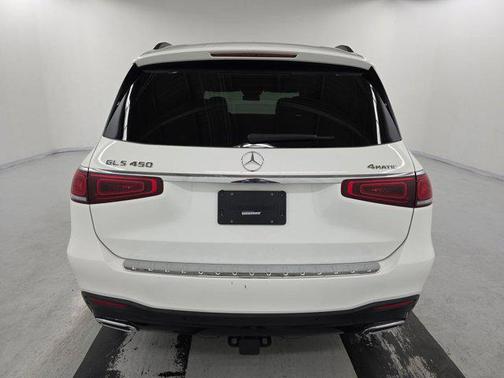2023 Mercedes-Benz GLS 450 4MATIC