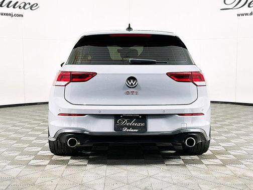2024 Volkswagen Golf GTI 1.4T TSI