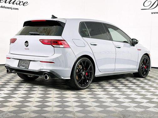 2024 Volkswagen Golf GTI 1.4T TSI