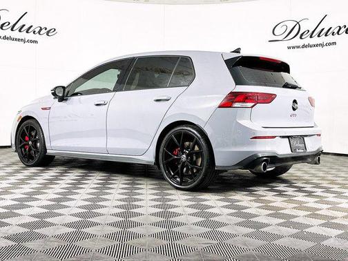 2024 Volkswagen Golf GTI 1.4T TSI