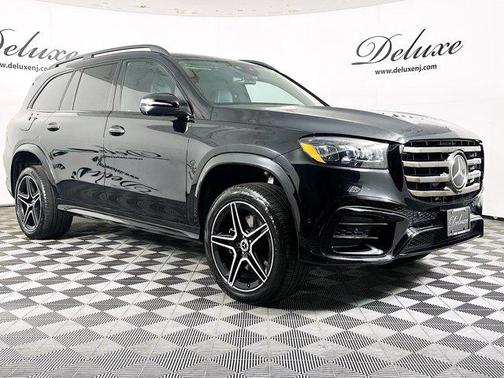 2024 Mercedes-Benz GLS 450 4MATIC