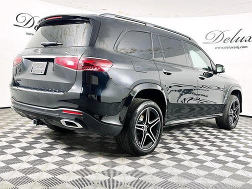 2024 Mercedes-Benz GLS 450 4MATIC