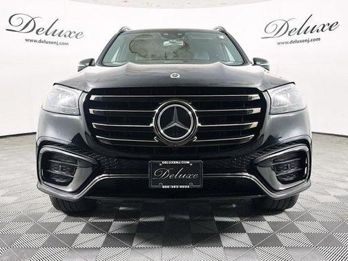 2024 Mercedes-Benz GLS 450 4MATIC
