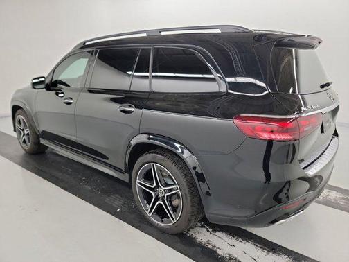 2024 Mercedes-Benz GLS 450 4MATIC