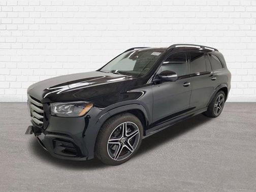 2024 Mercedes-Benz GLS 450 4MATIC