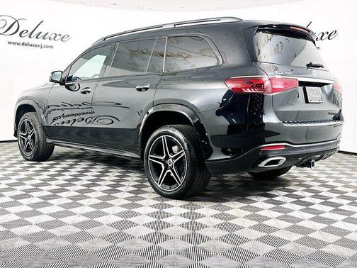 2024 Mercedes-Benz GLS 450 4MATIC