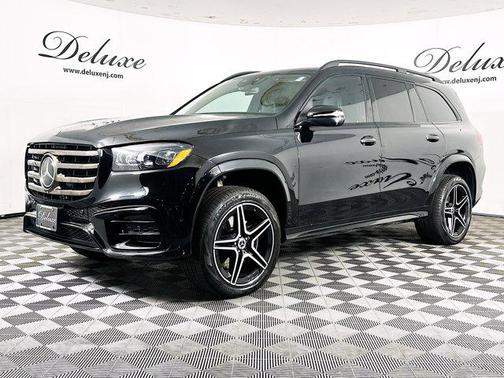 2024 Mercedes-Benz GLS 450 4MATIC