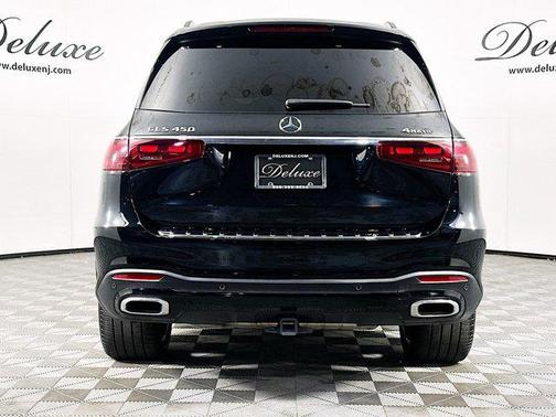 2024 Mercedes-Benz GLS 450 4MATIC