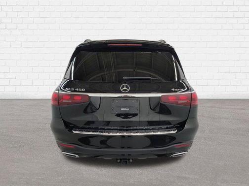 2024 Mercedes-Benz GLS 450 4MATIC
