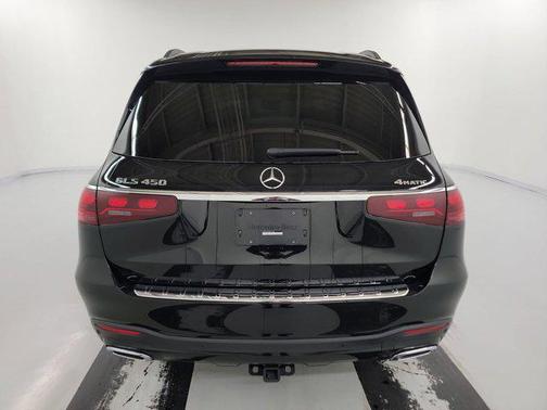 2024 Mercedes-Benz GLS 450 4MATIC