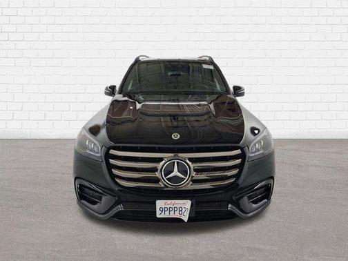 2024 Mercedes-Benz GLS 450 4MATIC