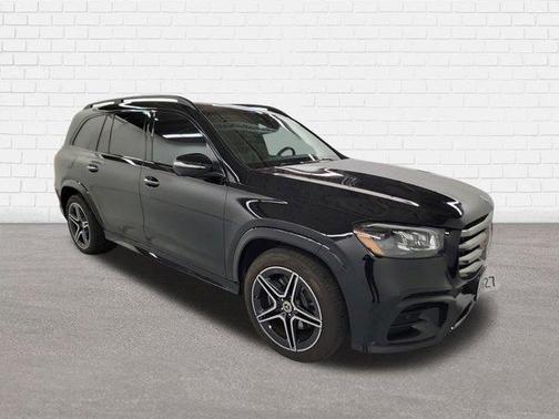 2024 Mercedes-Benz GLS 450 4MATIC