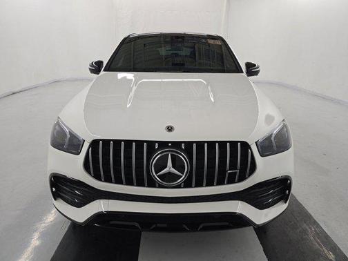 2022 Mercedes-Benz AMG GLE 53 4MATIC+ Coupe