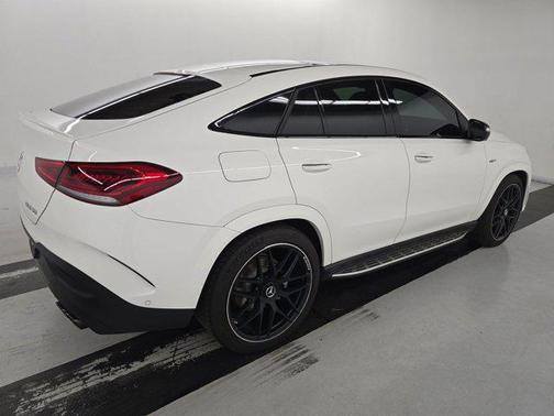 2022 Mercedes-Benz AMG GLE 53 4MATIC+ Coupe