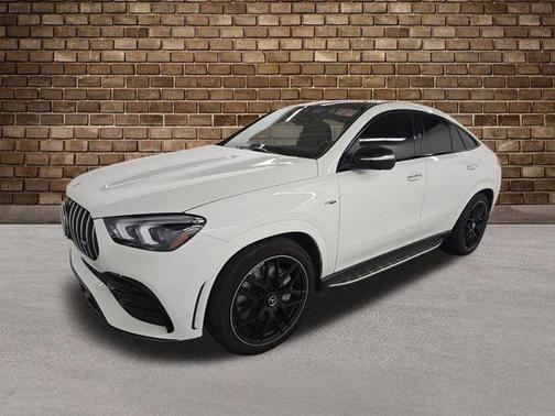 2022 Mercedes-Benz AMG GLE 53 4MATIC+ Coupe