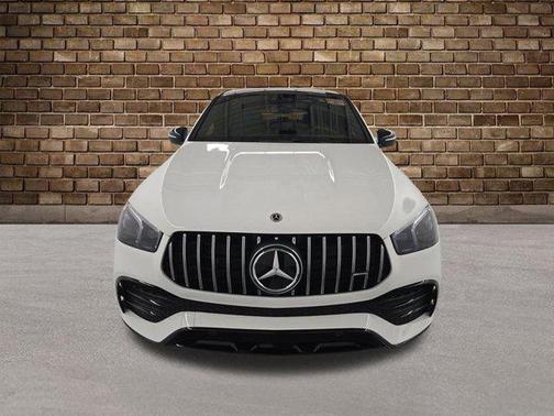 2022 Mercedes-Benz AMG GLE 53 4MATIC+ Coupe