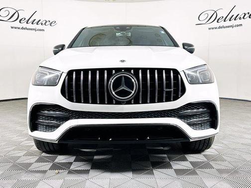 2022 Mercedes-Benz AMG GLE 53 4MATIC+ Coupe