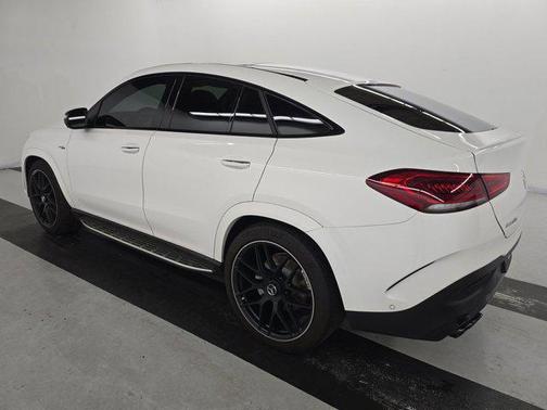 2022 Mercedes-Benz AMG GLE 53 4MATIC+ Coupe