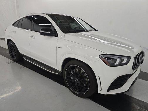 2022 Mercedes-Benz AMG GLE 53 4MATIC+ Coupe