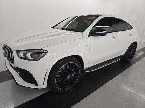 2022 Mercedes-Benz AMG GLE 53 4MATIC+ Coupe