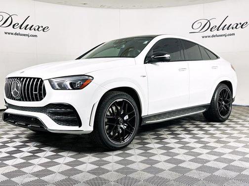 2022 Mercedes-Benz AMG GLE 53 4MATIC+ Coupe