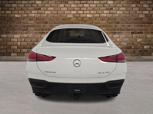 2022 Mercedes-Benz AMG GLE 53 4MATIC+ Coupe