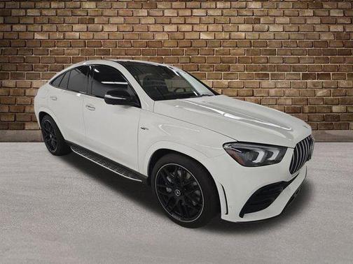 2022 Mercedes-Benz AMG GLE 53 4MATIC+ Coupe