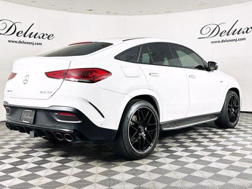 2022 Mercedes-Benz AMG GLE 53 4MATIC+ Coupe