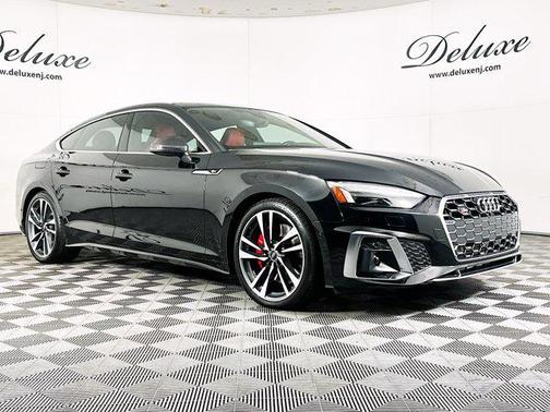 2024 Audi S5 3.0T Prestige