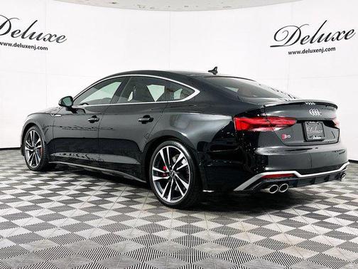 2024 Audi S5 3.0T Prestige