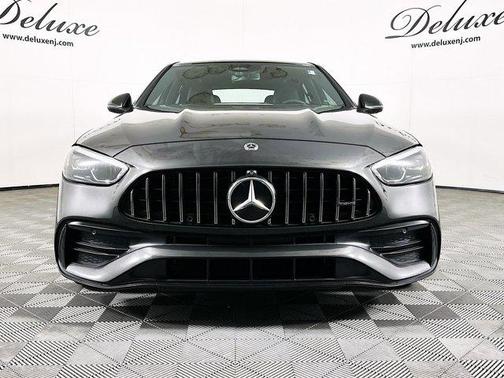 2023 Mercedes-Benz AMG C 43 4MATIC
