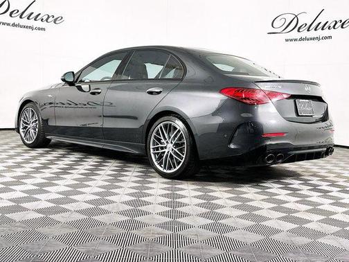 2023 Mercedes-Benz AMG C 43 4MATIC