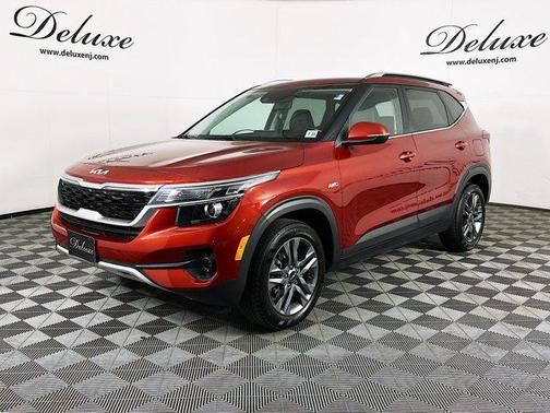 2023 Kia Seltos S