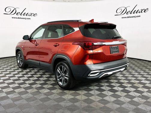 2023 Kia Seltos S
