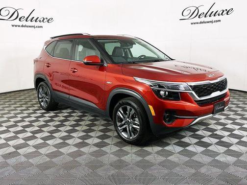 2023 Kia Seltos S