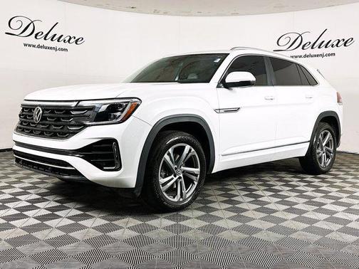 2024 Volkswagen Atlas Cross Sport 2.0T SEL