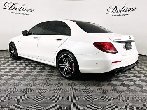 2020 Mercedes-Benz AMG E 53 4MATIC