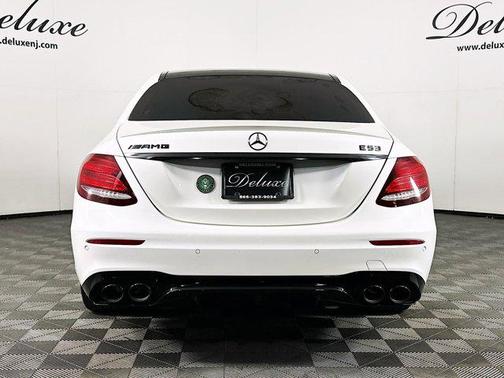2020 Mercedes-Benz AMG E 53 4MATIC