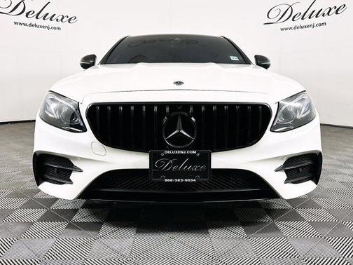 2020 Mercedes-Benz AMG E 53 4MATIC