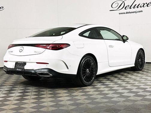 2024 Mercedes-Benz CLE 300 4MATIC Coupe
